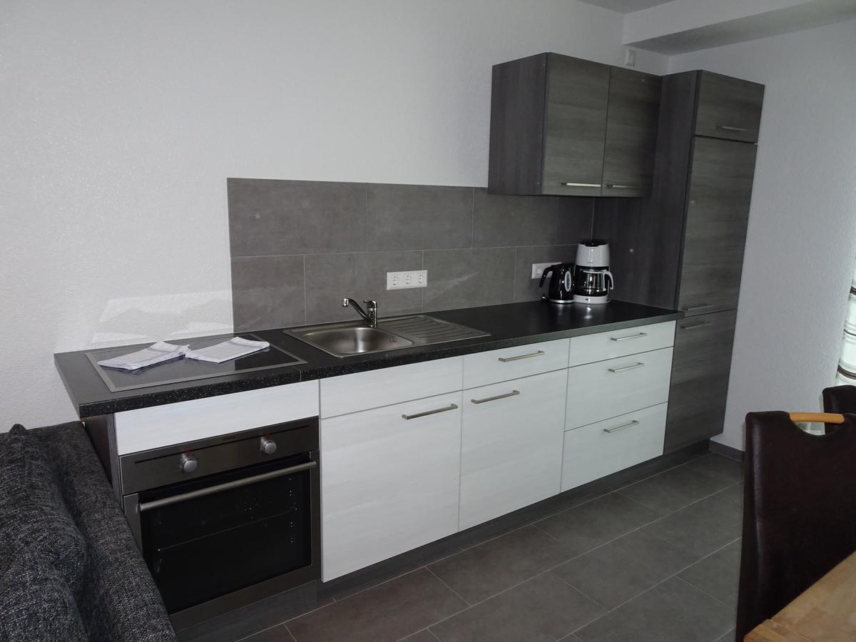 Hilda Apartment *