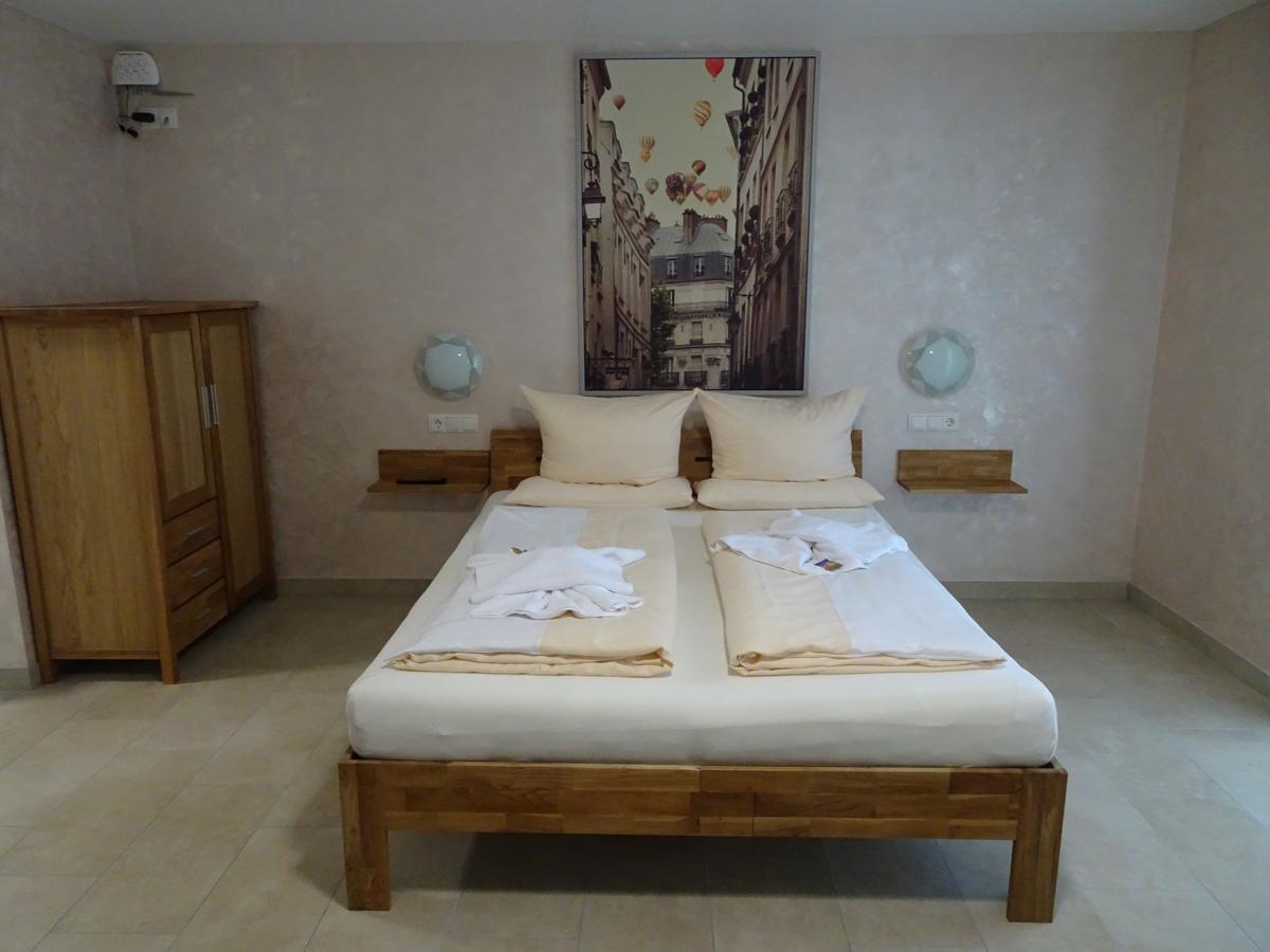 Hilda Apartment *