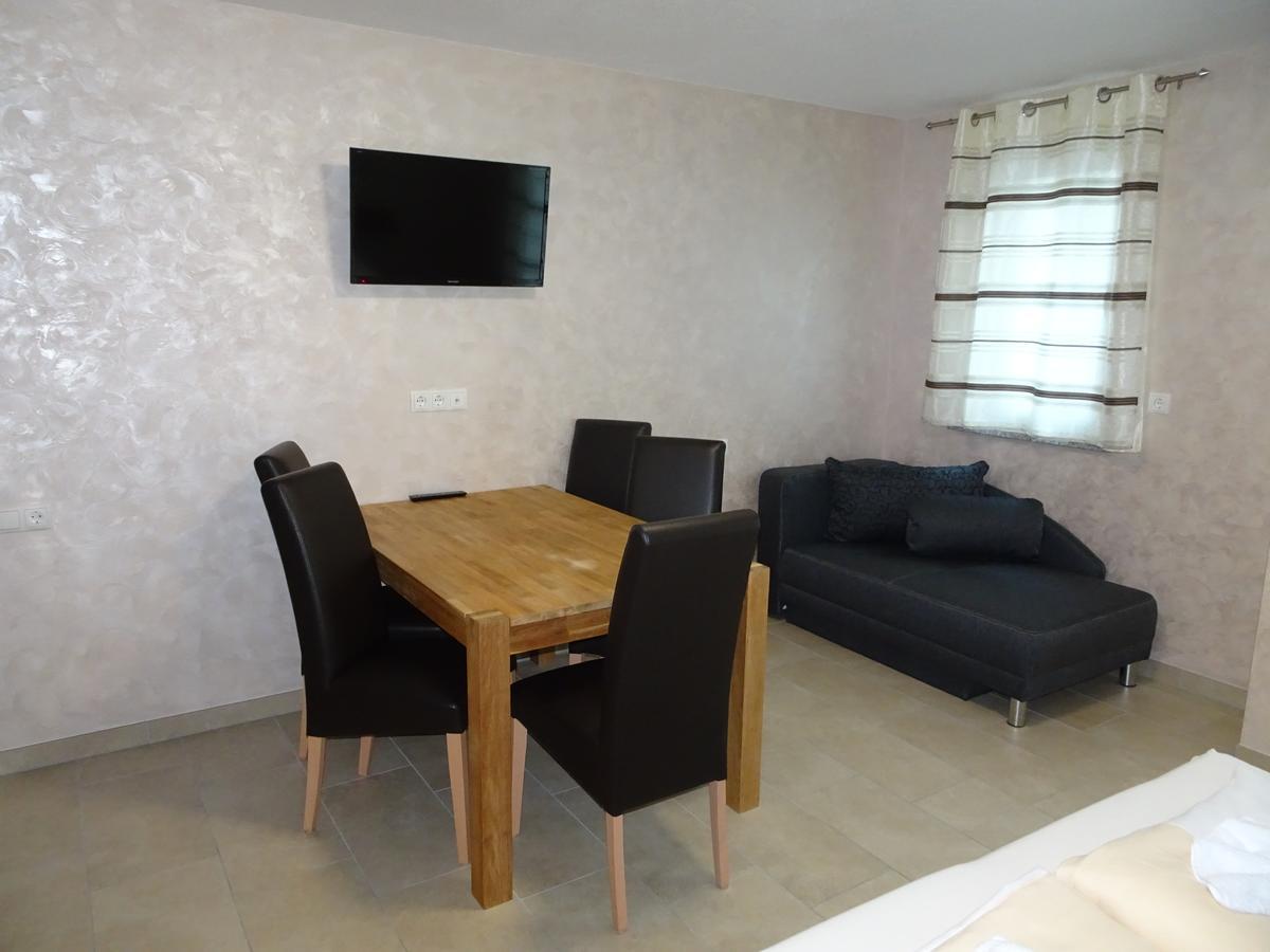 Apartment Hilda *